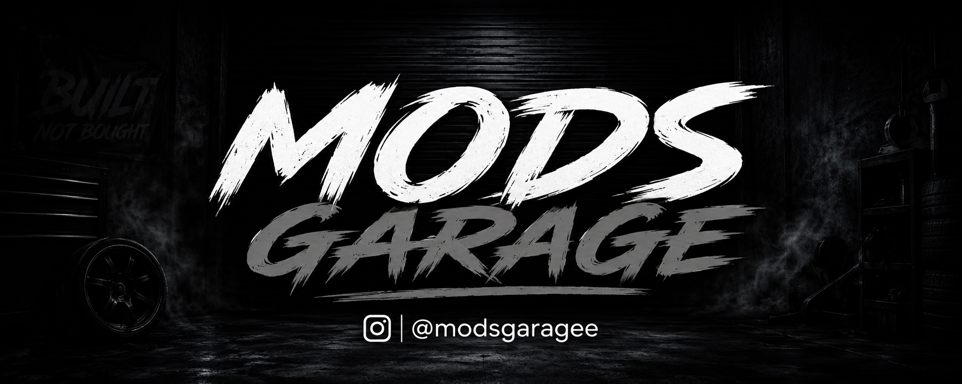 MODS GARAGE